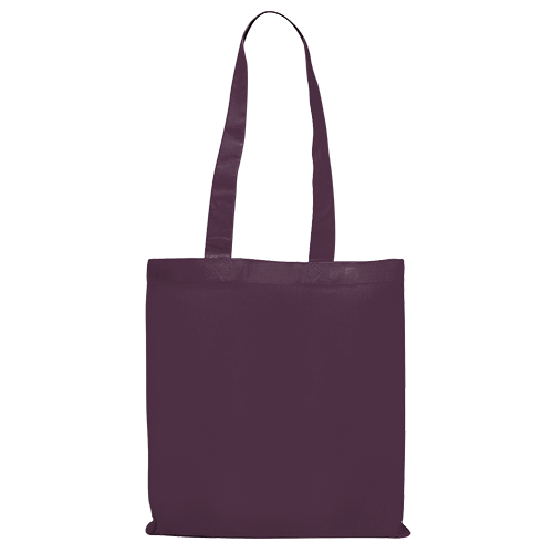 Colored Magazine Economy Tote