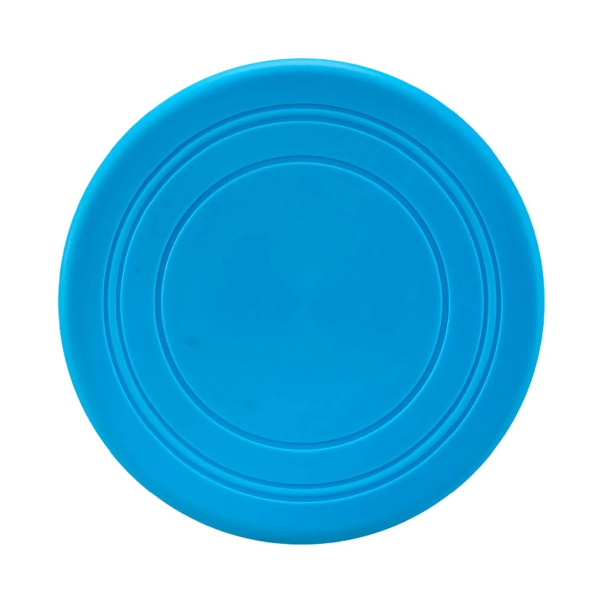 Soft Dog Frisbee with Silkscreen Logo Area 5