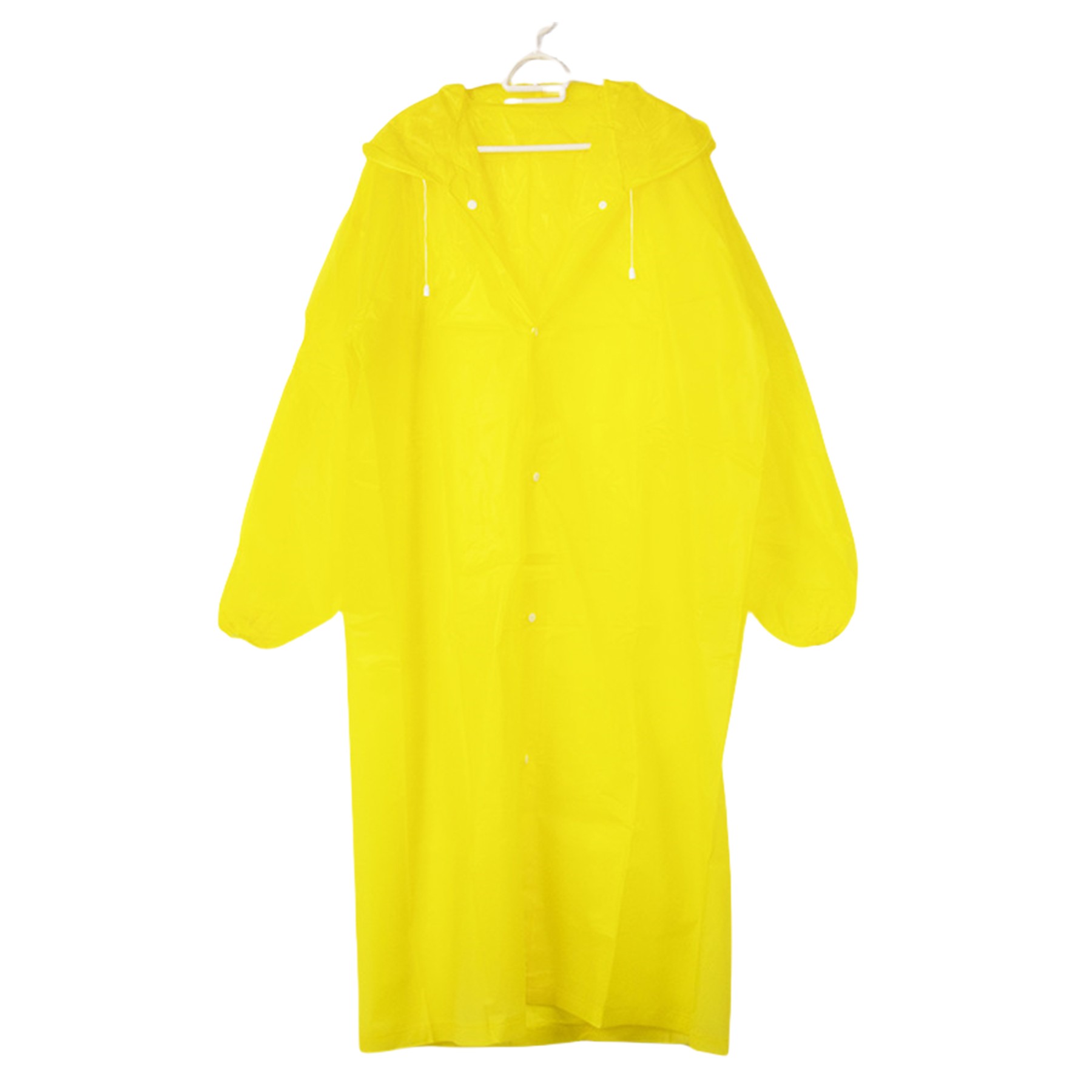 EVA Reusable Rain Poncho 4