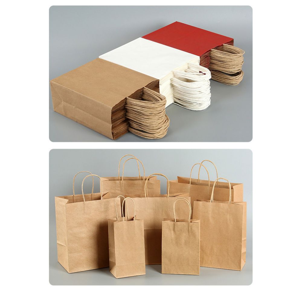 Kraft Bag 3