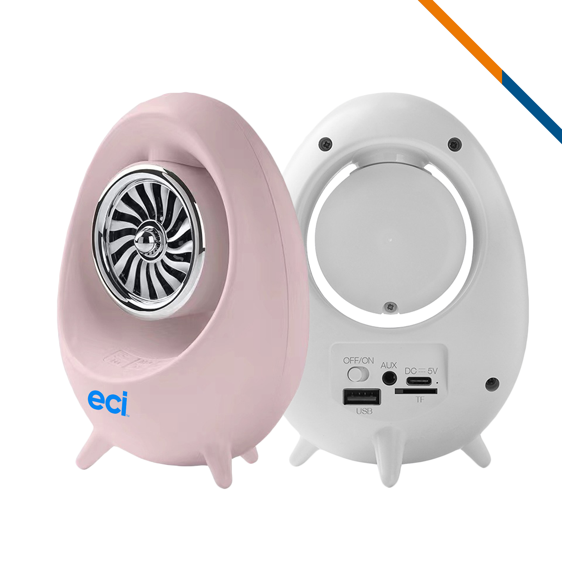 Spin Bluetooth Speaker 2
