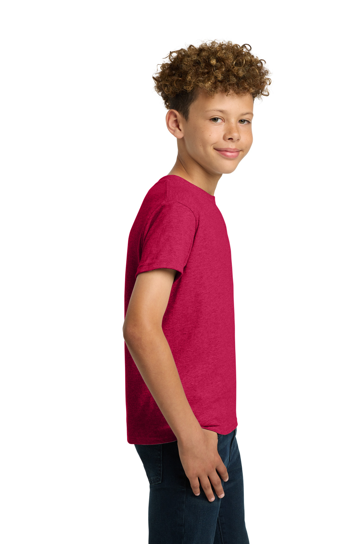 Gildan - Youth Heavy Cotton 100% Cotton T-Shirt. 5000B 99