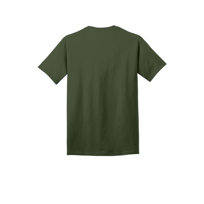 Port & Company - Core Cotton Tee. 140