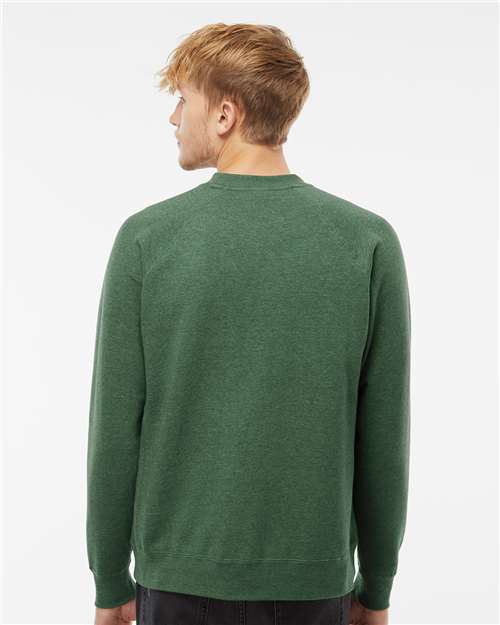 Unisex Special Blend Raglan Crewneck Sweatshirt - PRM30SBC 70