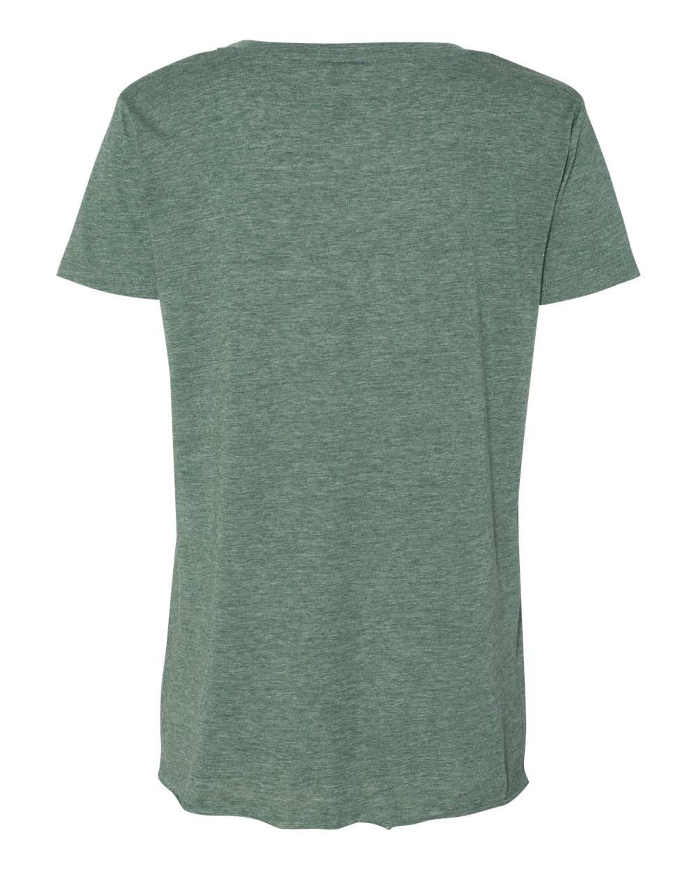 Women's Festival Scoop Neck Tee - 5030 11