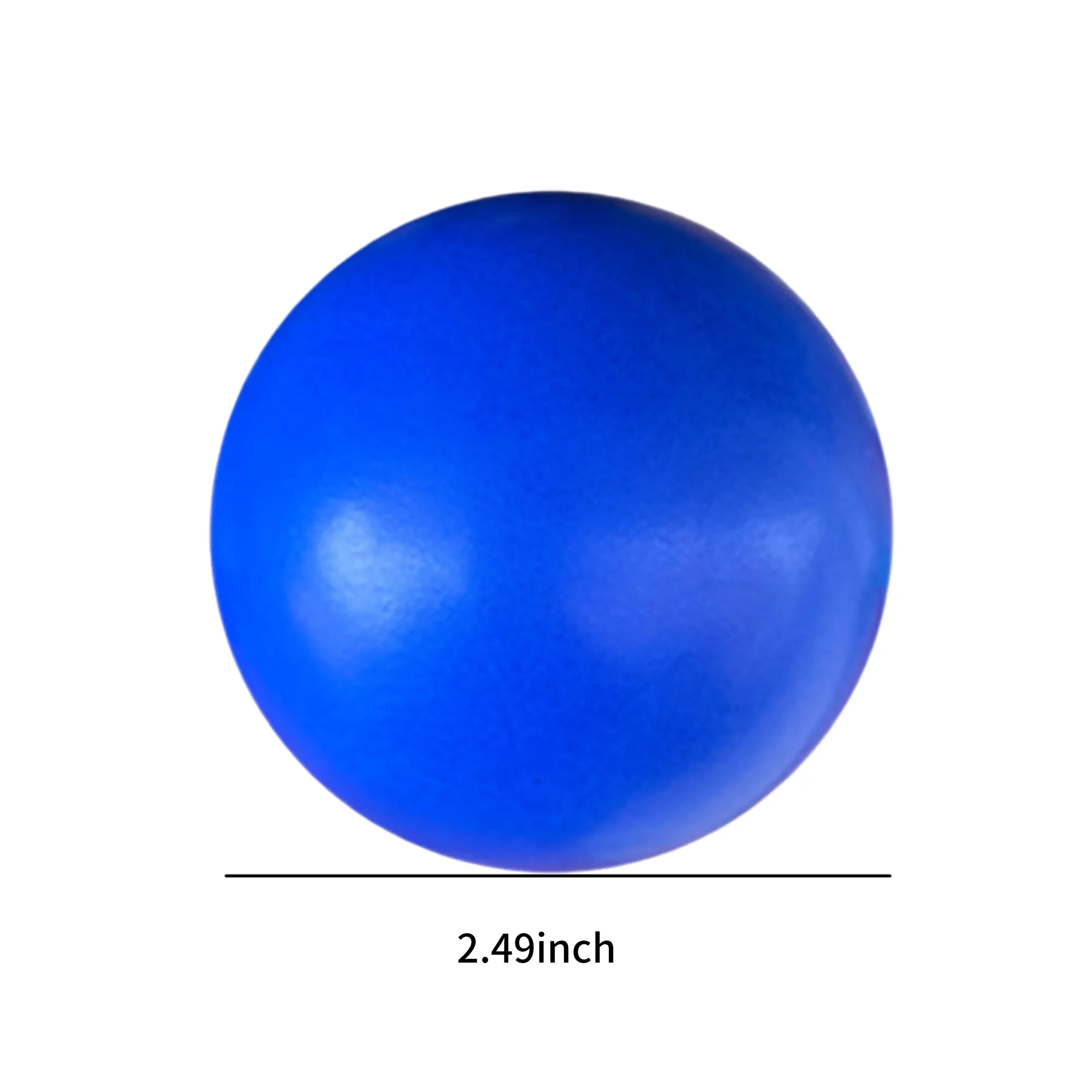 PU Foam Stress Ball for Daily Stress and Hand Exercise 7