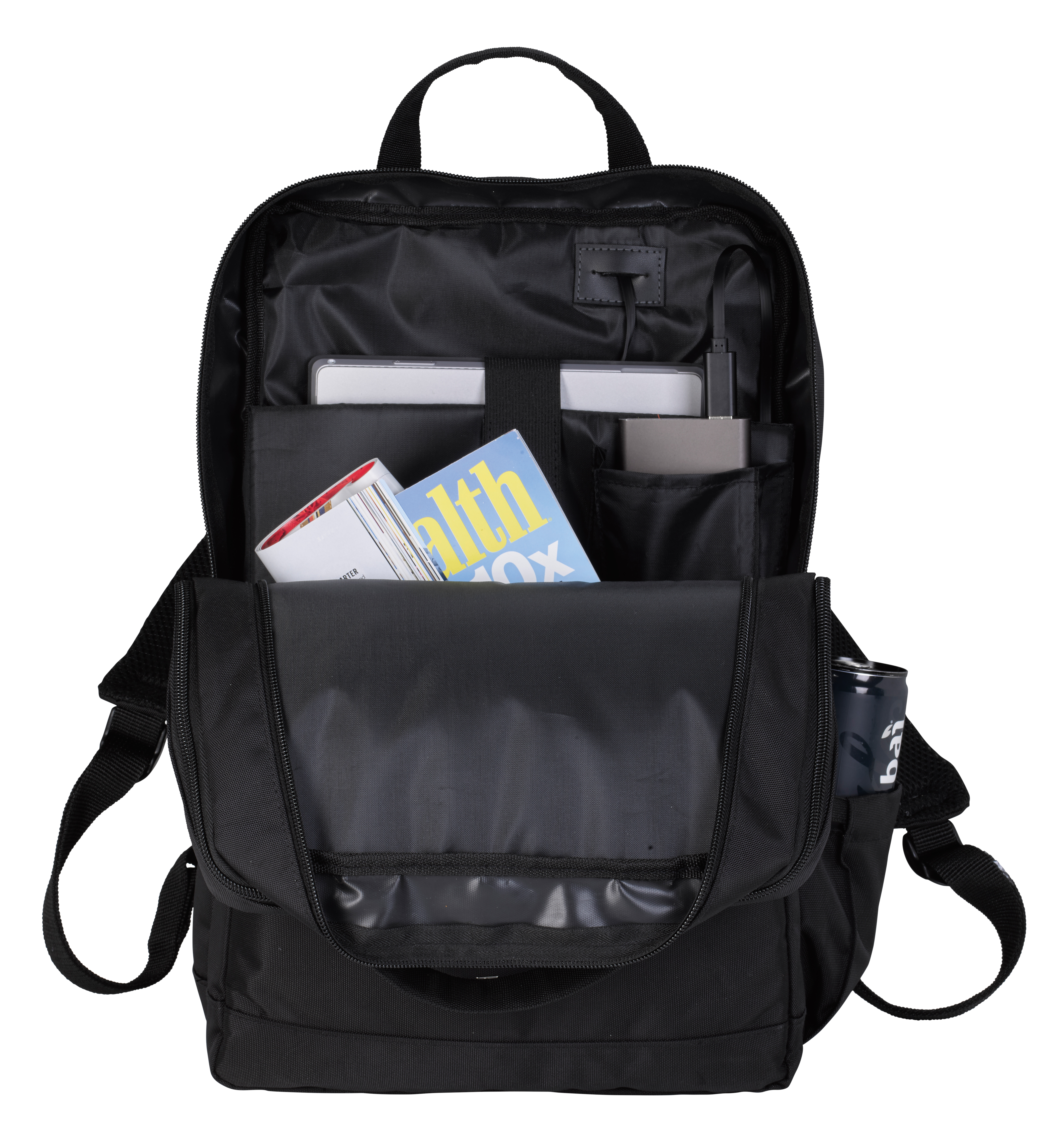 Ollie Charging Backpack 13