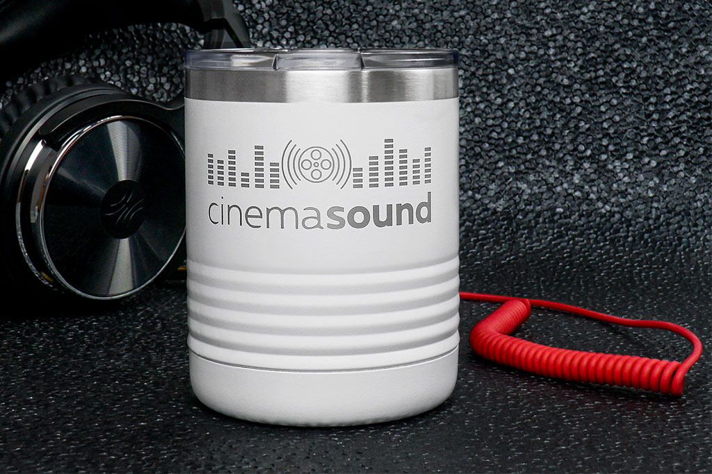 10 oz Polar Camel Metal Tumbler 2