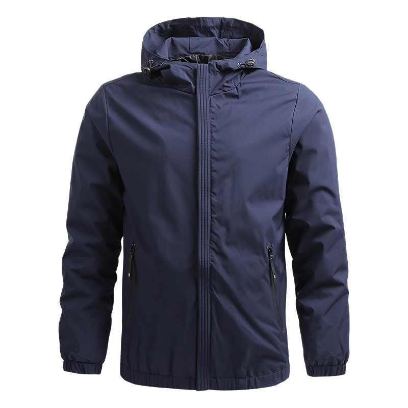 Custom Outdoor Sports Jackets 8