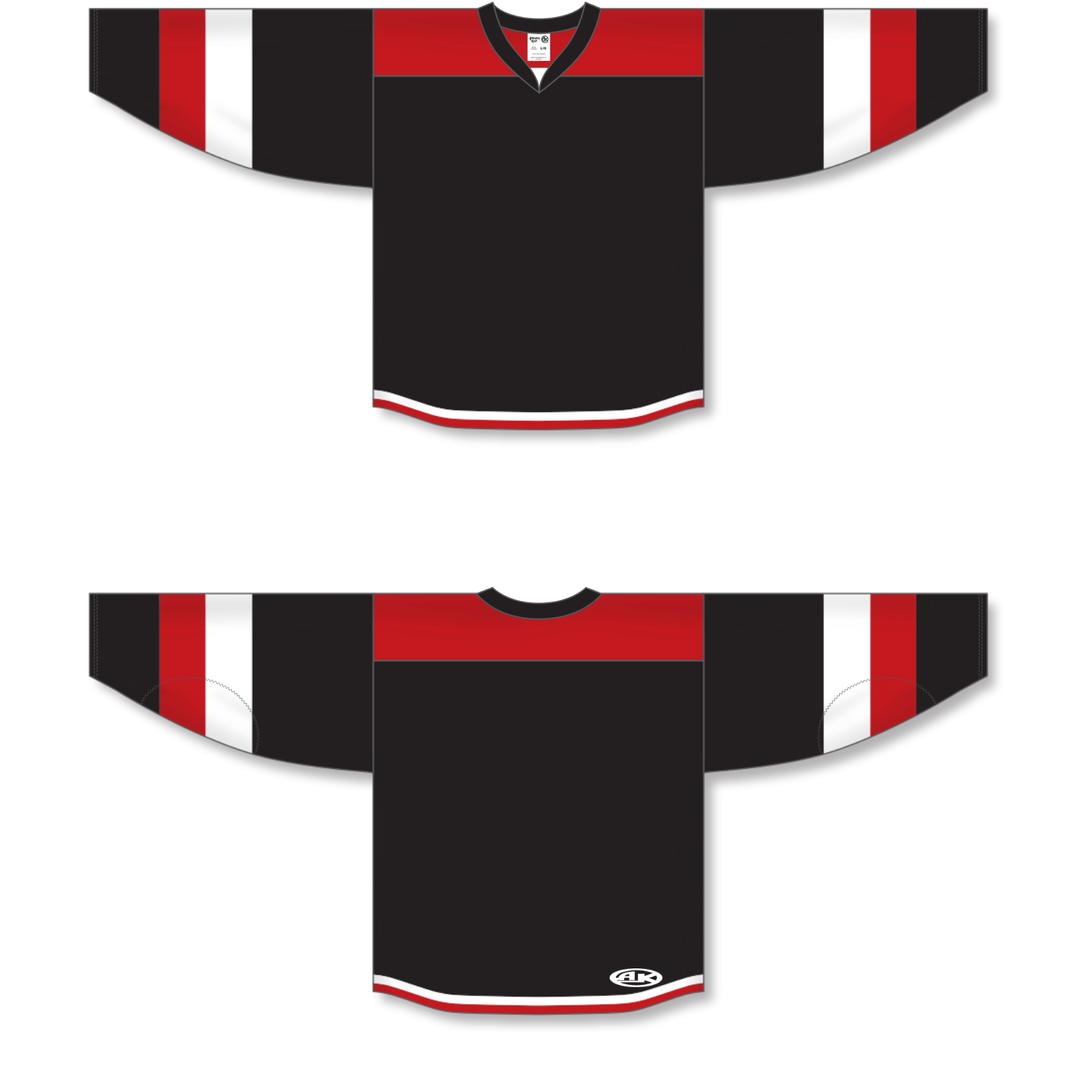 Select Hockey Jerseys H7400-G01 7