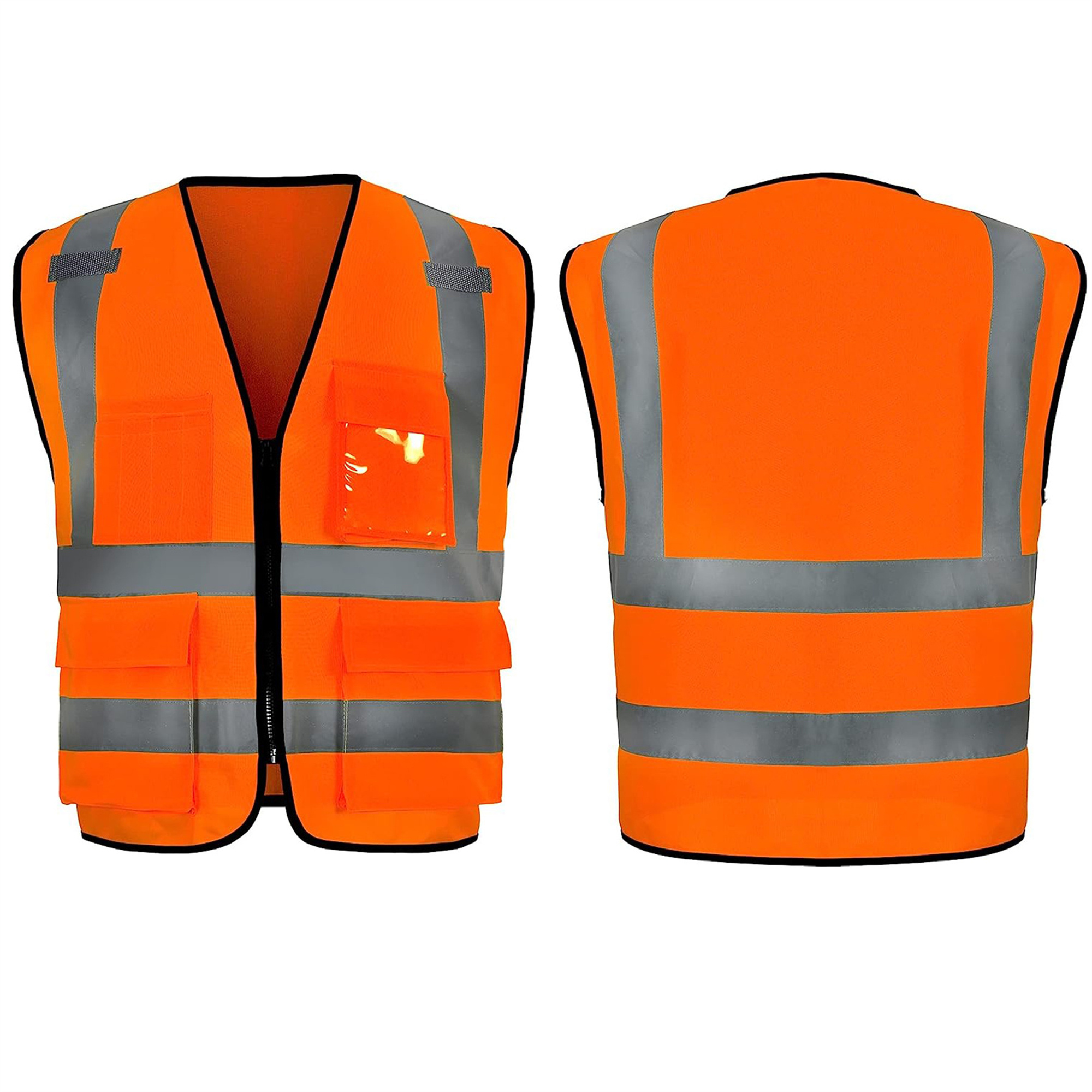 Mesh Safety Vest 4