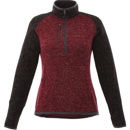 Women's VORLAGE Half Zip Knit Jacket 42