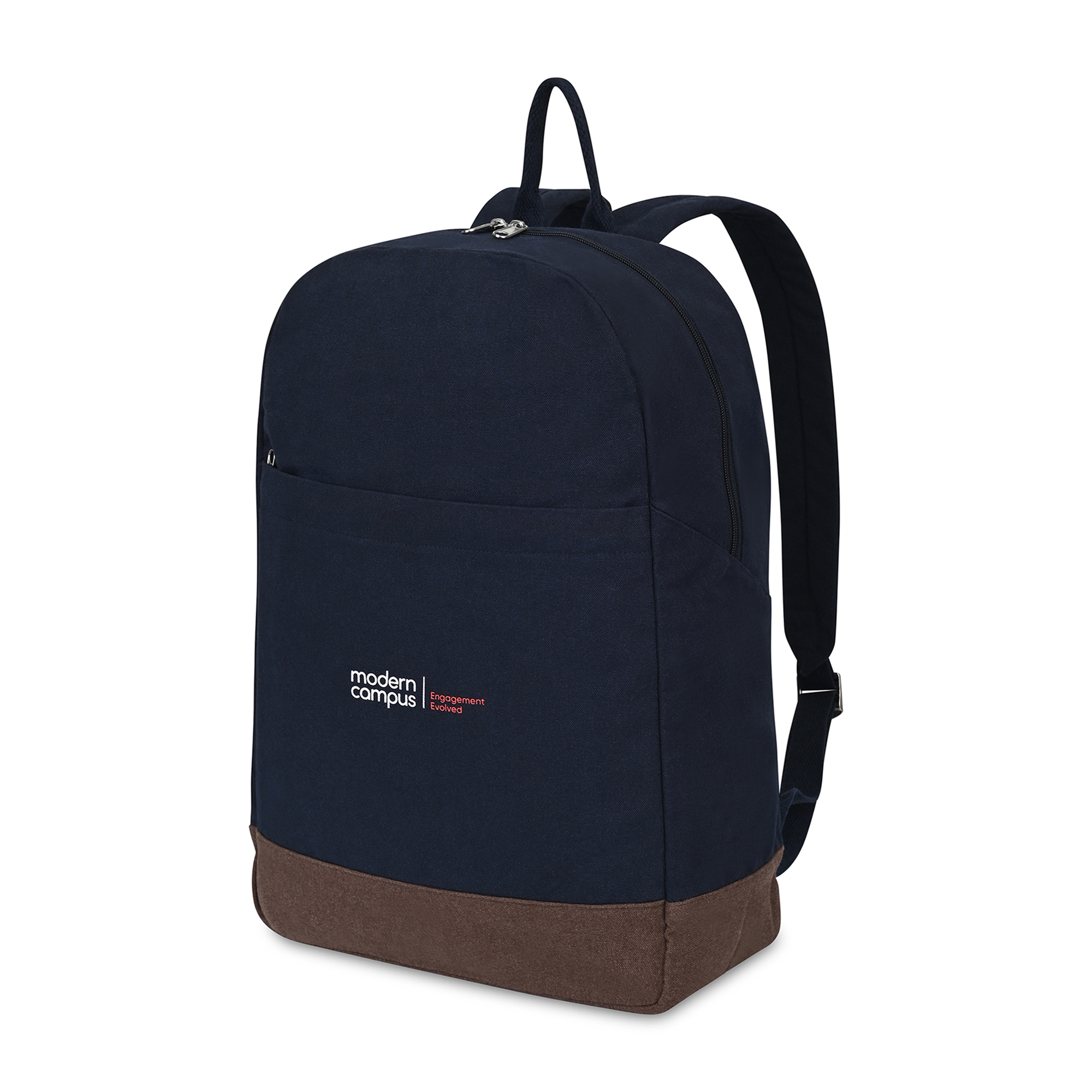 Ivy Recycled Cotton Laptop Backpack - AWARE™ 35