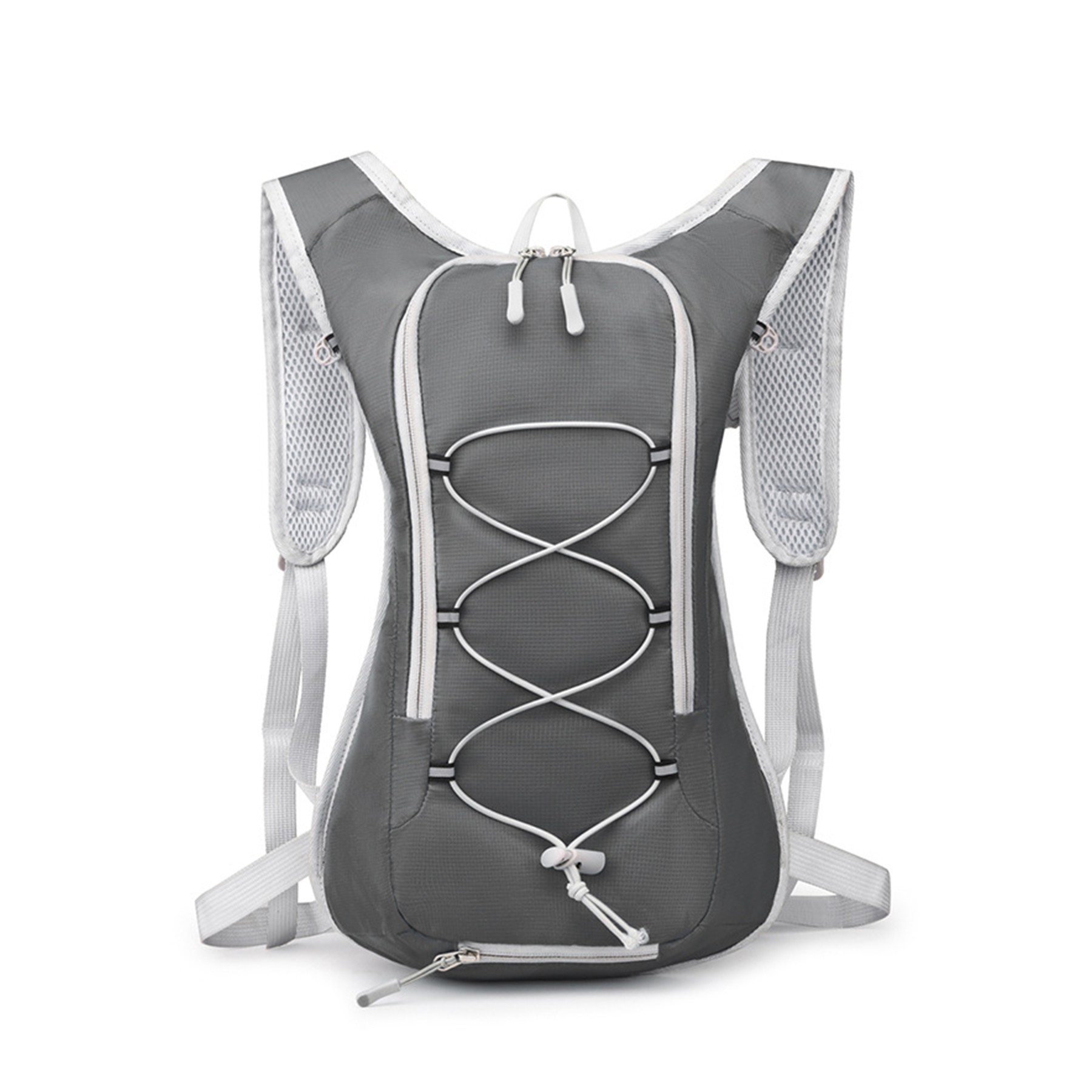 Hydration Backpack With 2L Water Bladder 6