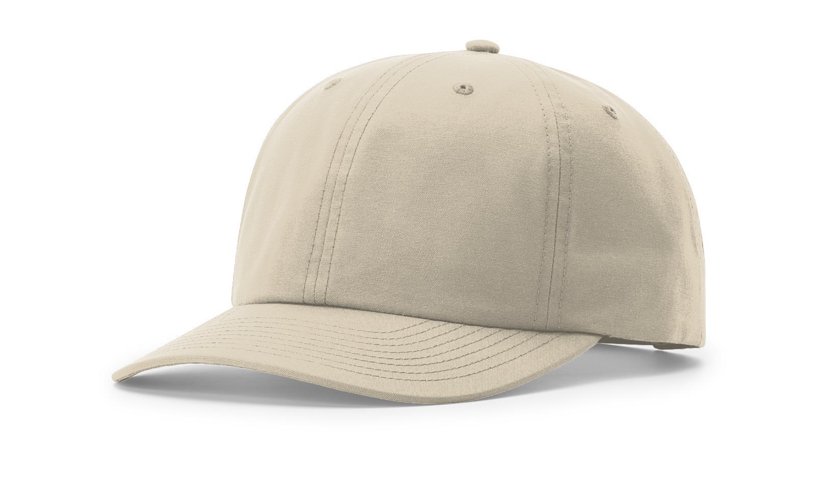 Relaxed 6 Panel Snapback 7