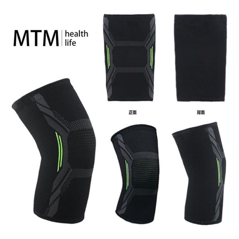 High Resilience Nylon Knee Pads 2