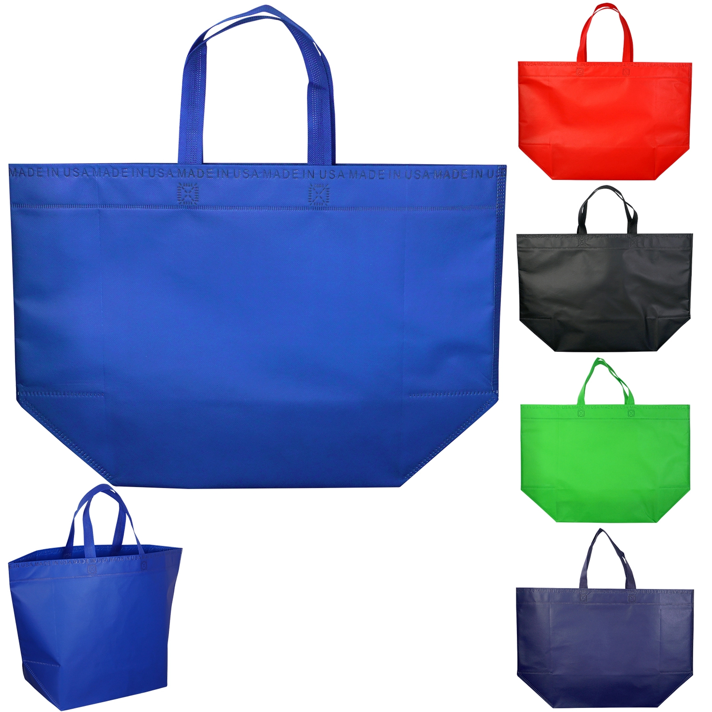 LAMINATED GROCERY SHOPPER 23