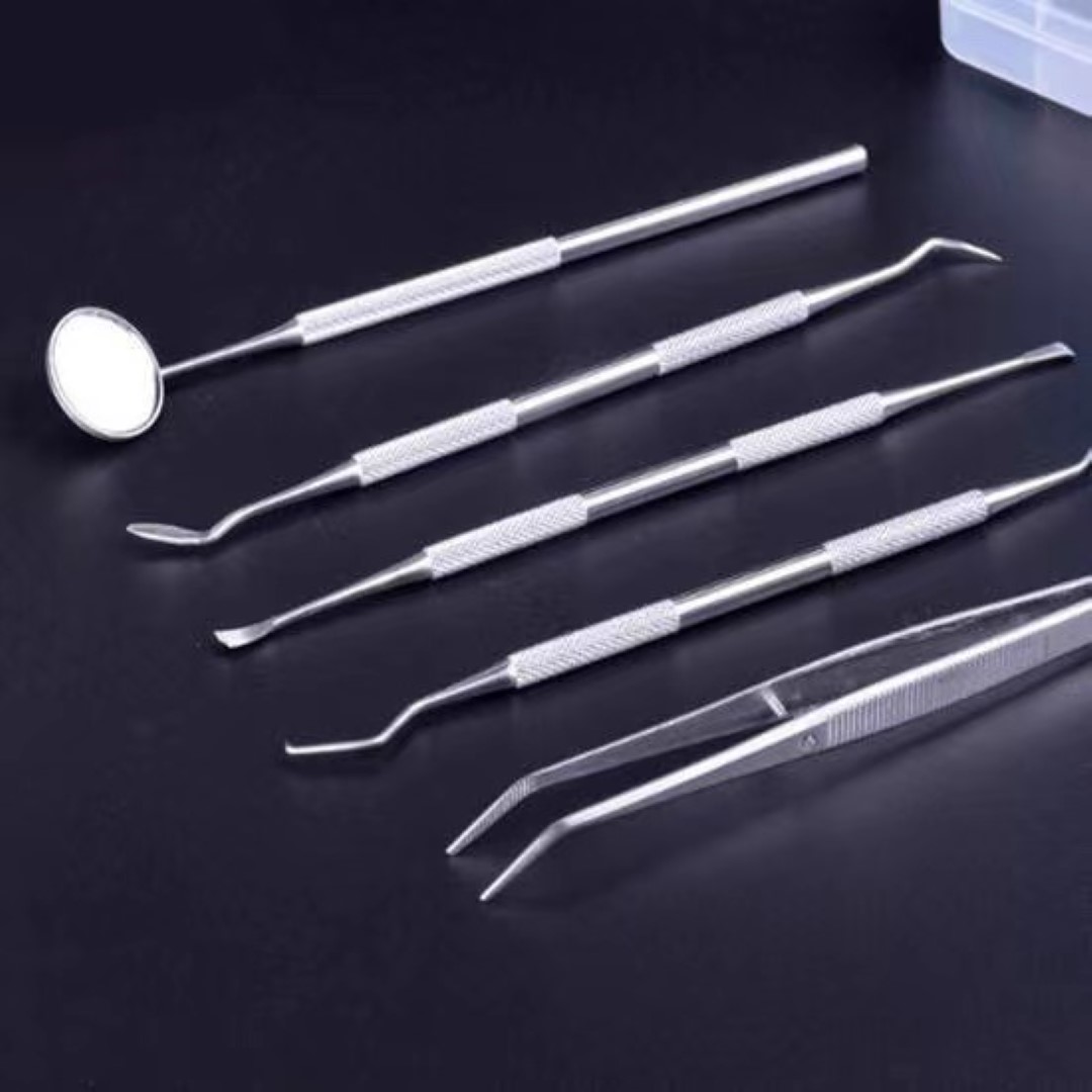 Dentist Tool Set 4
