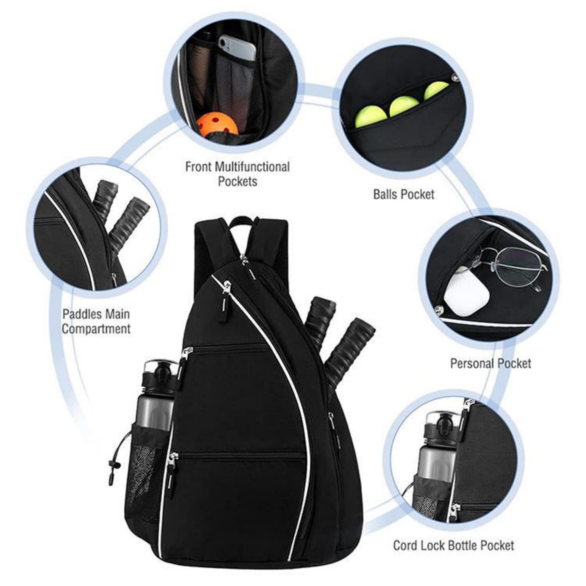 Sport Sling Bag 7