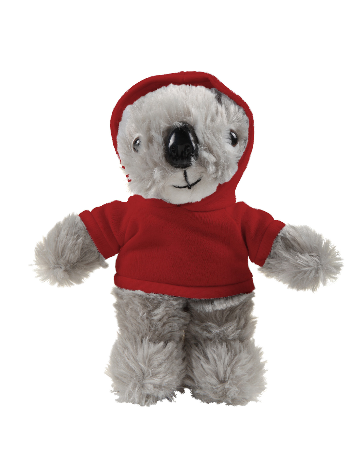 soft plush Koala with hoodie 11