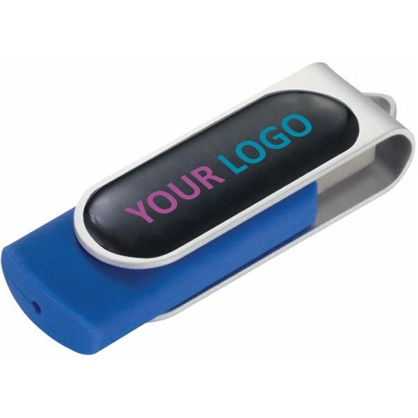 Domeable Rotate USB Flash Drive 3