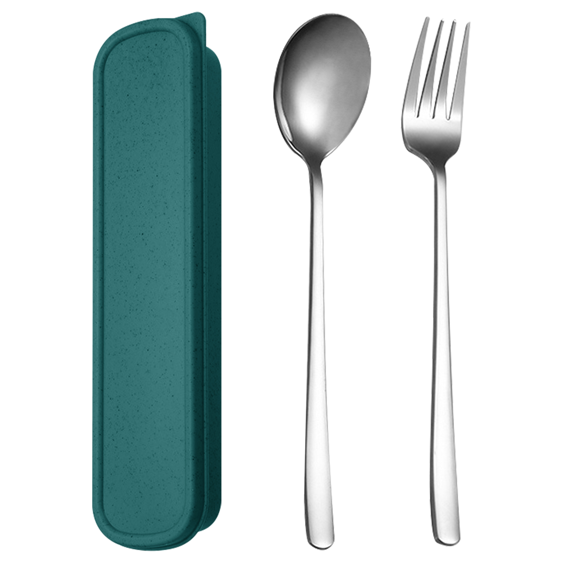 Stainless Steel Convenient Tableware 9