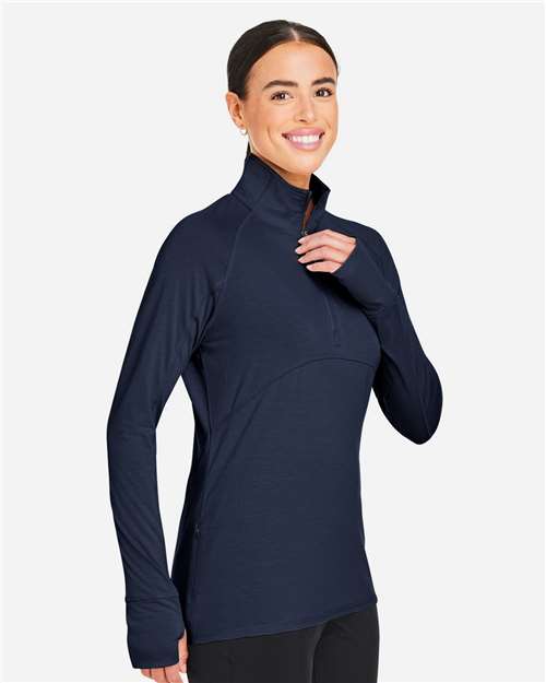 Women's Bandon Quarter-Zip Pullover - PG400W 29