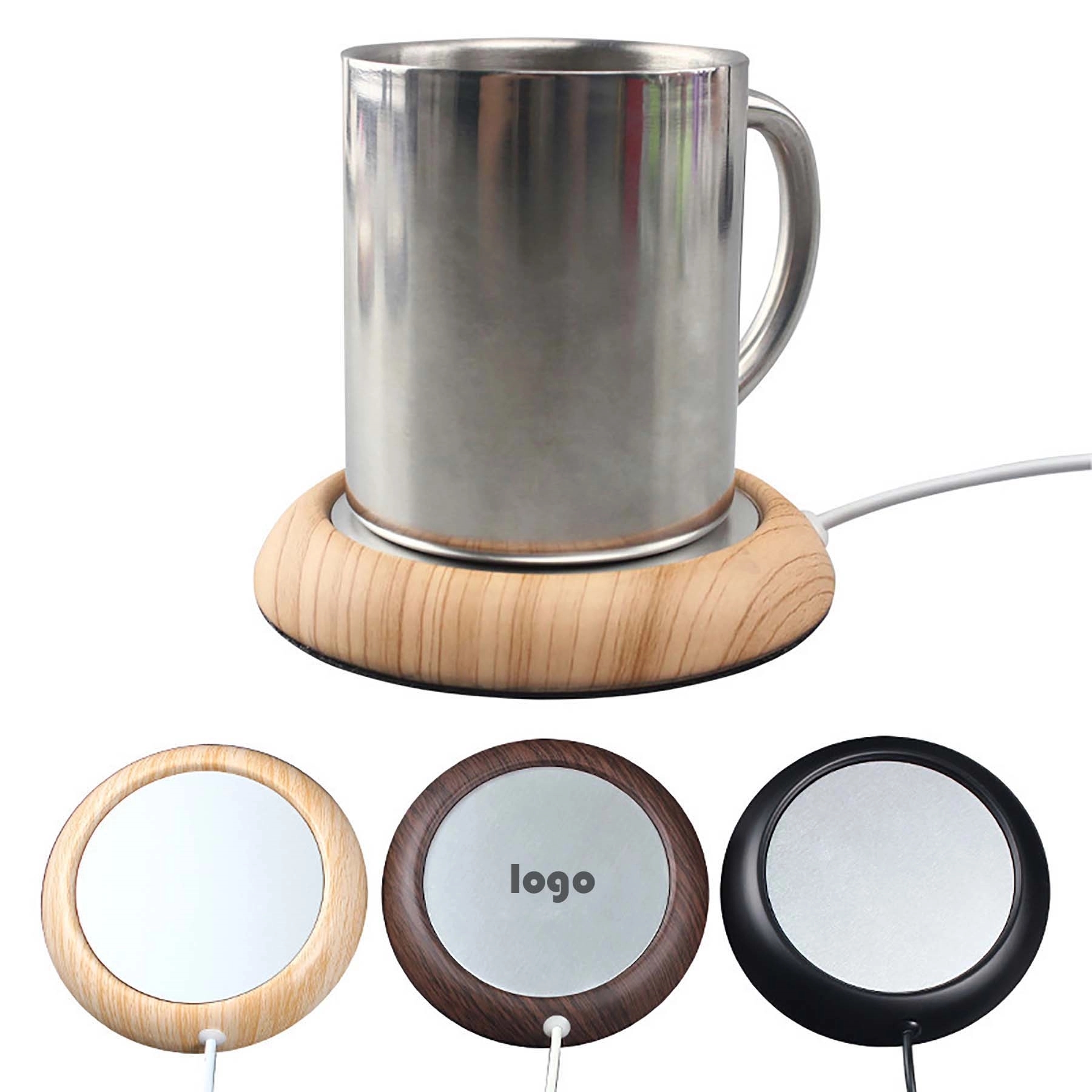 MOQ 50Pcs Coffee Mug Warmer 4