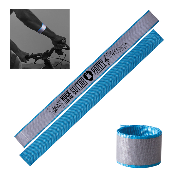 Fabric Reflective Safety Bracelet 3