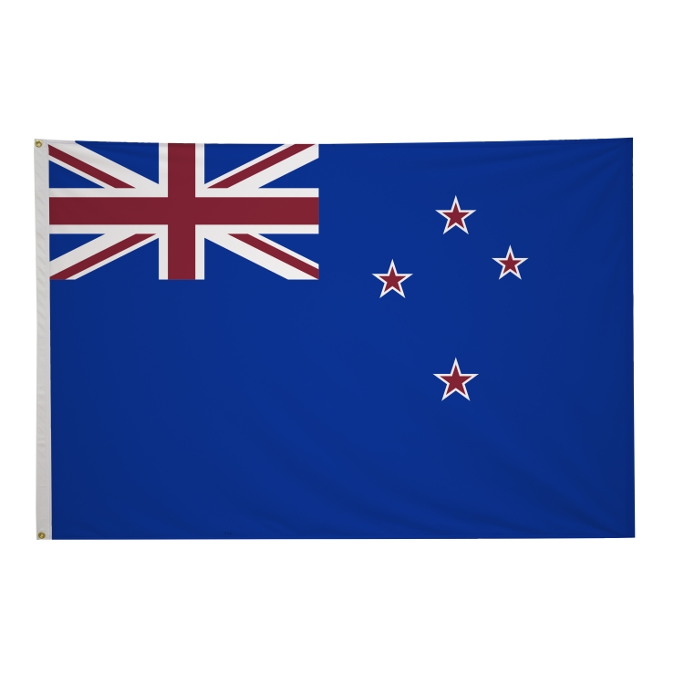 4' x 6' International Flags 138