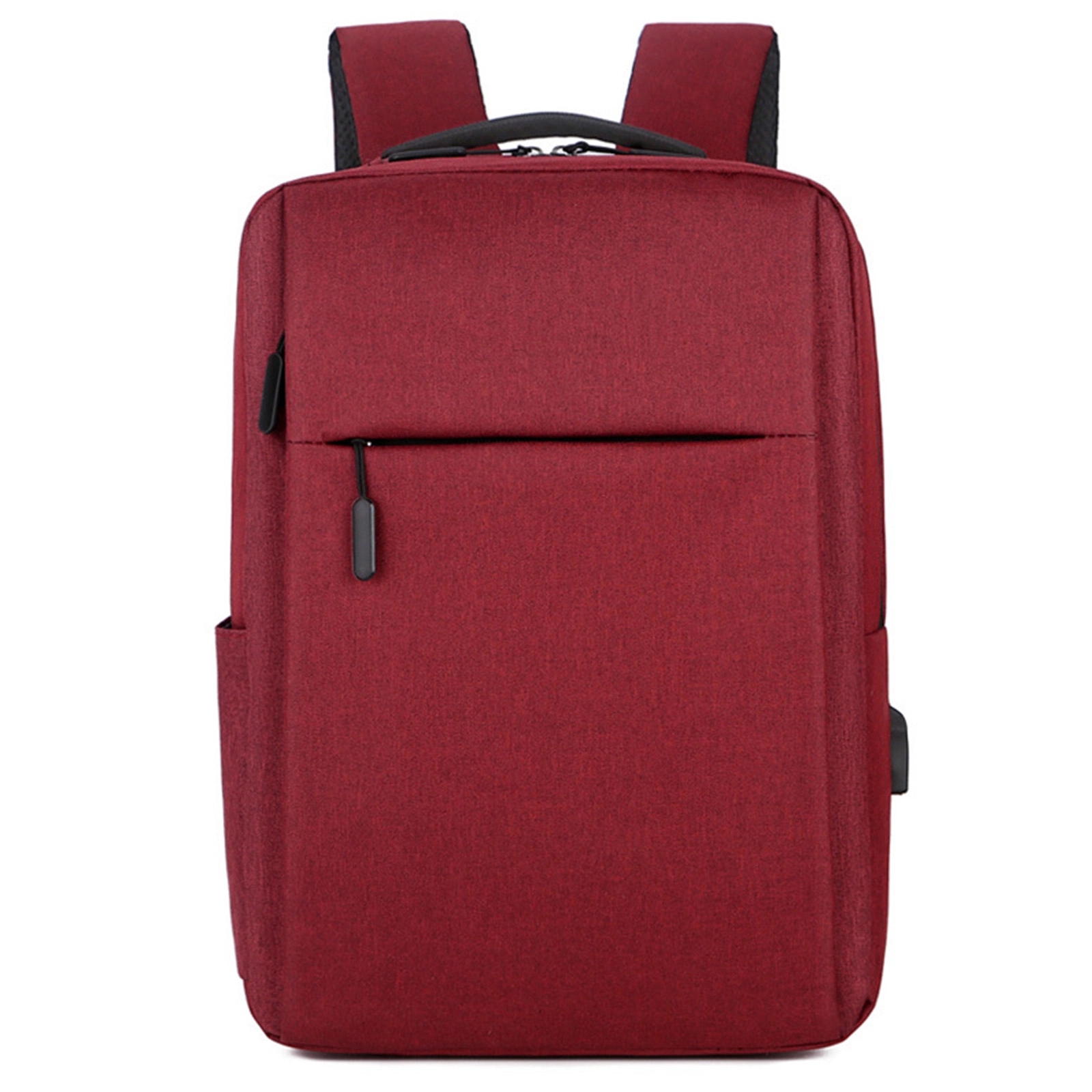 15.6 Inch Laptop Waterproof Business Backpack With Usb Port 4