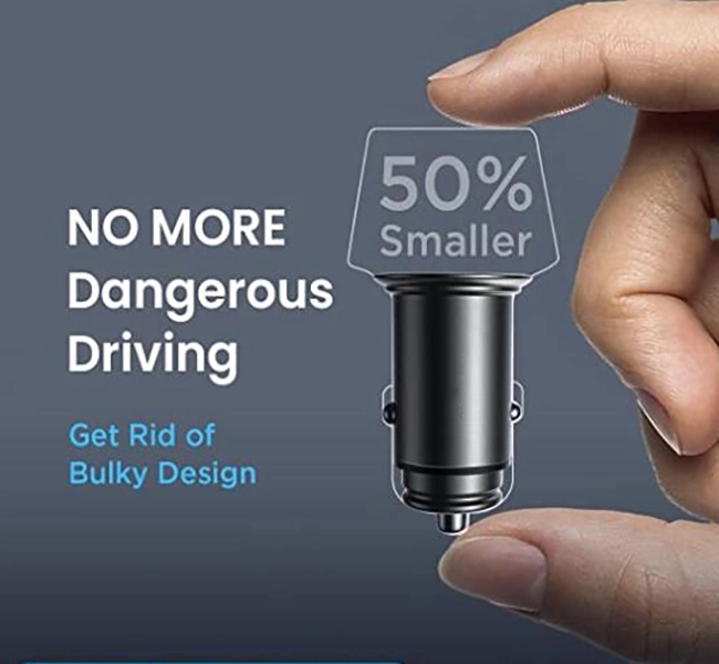 Fast Mini Car Charger 6