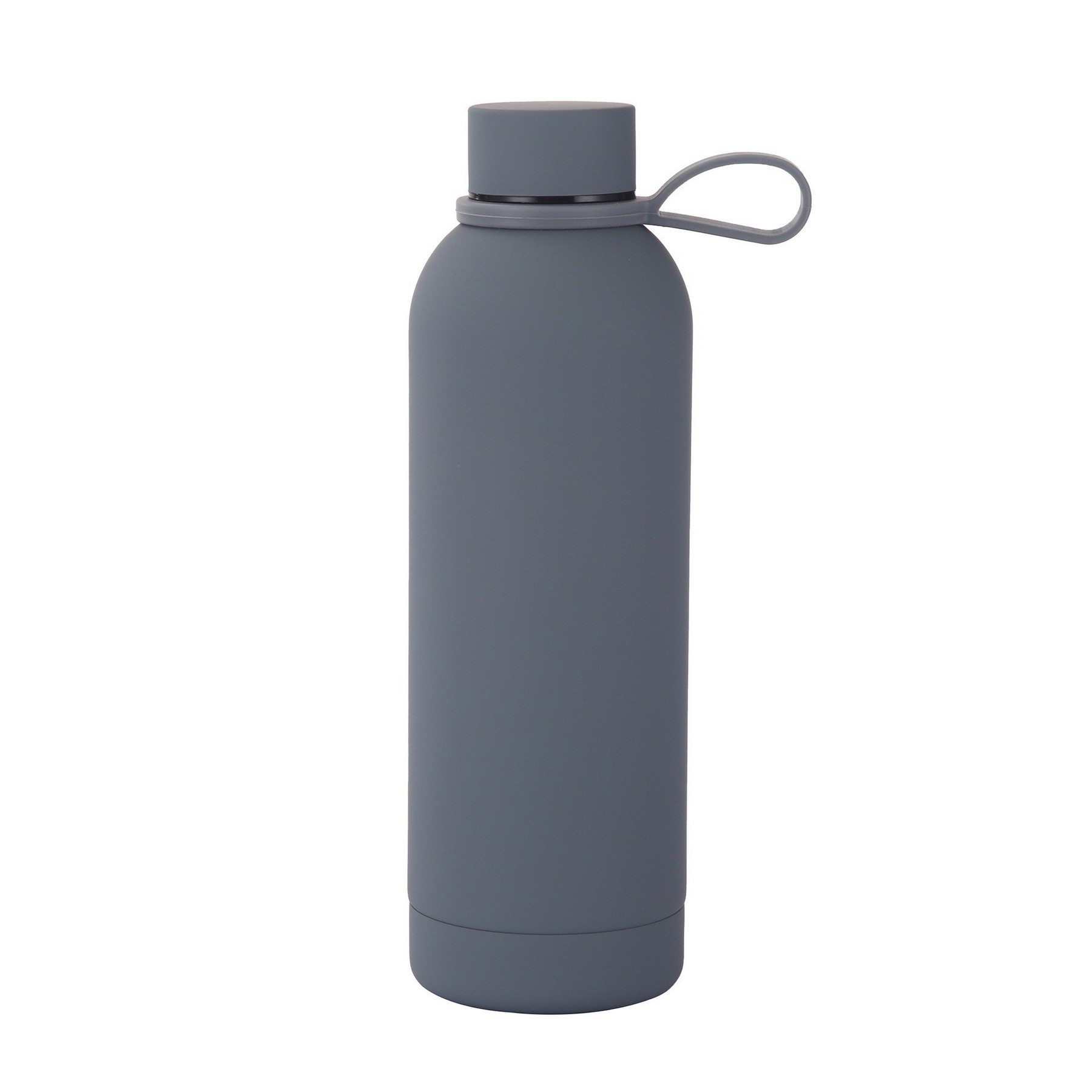 Small Mouth Bottle Stainless Steel Vacuum Insulated Cup With Handheld 2