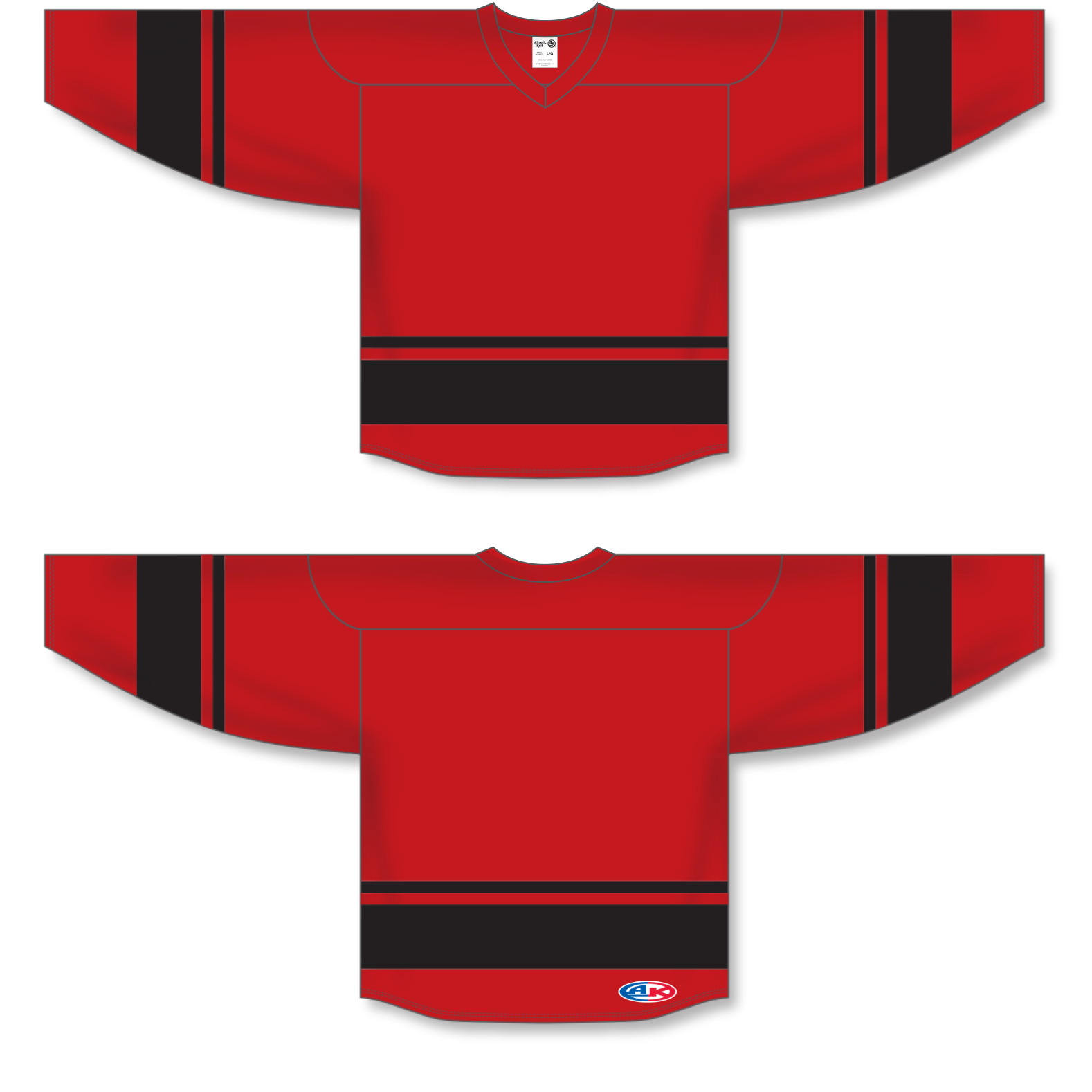 League Hockey Jerseys H6400-G01 99