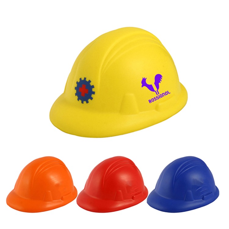 Stress Hard Hat 1