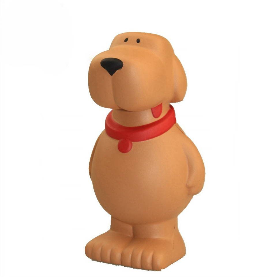 Cartoon Dog Stress Ball 2