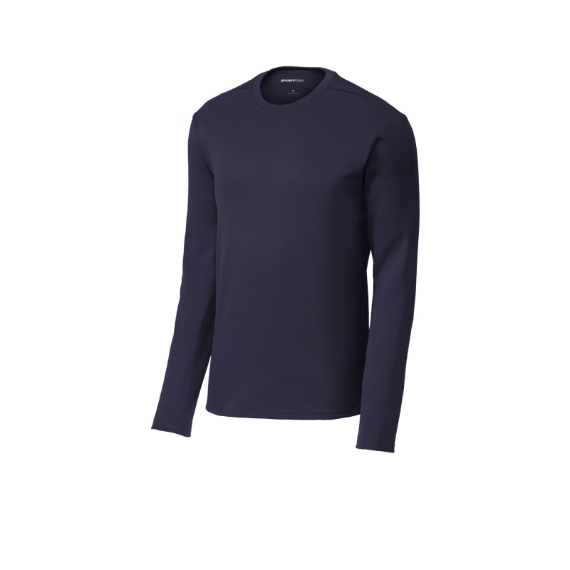 Sport-Tek Sport-Wick Fleece Pullover Crew., custom hoodie or sweatshirt with logo imprint 26