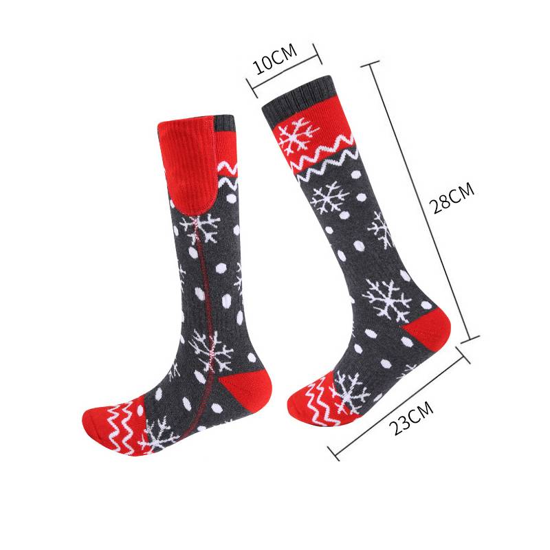 Heated Socks 7