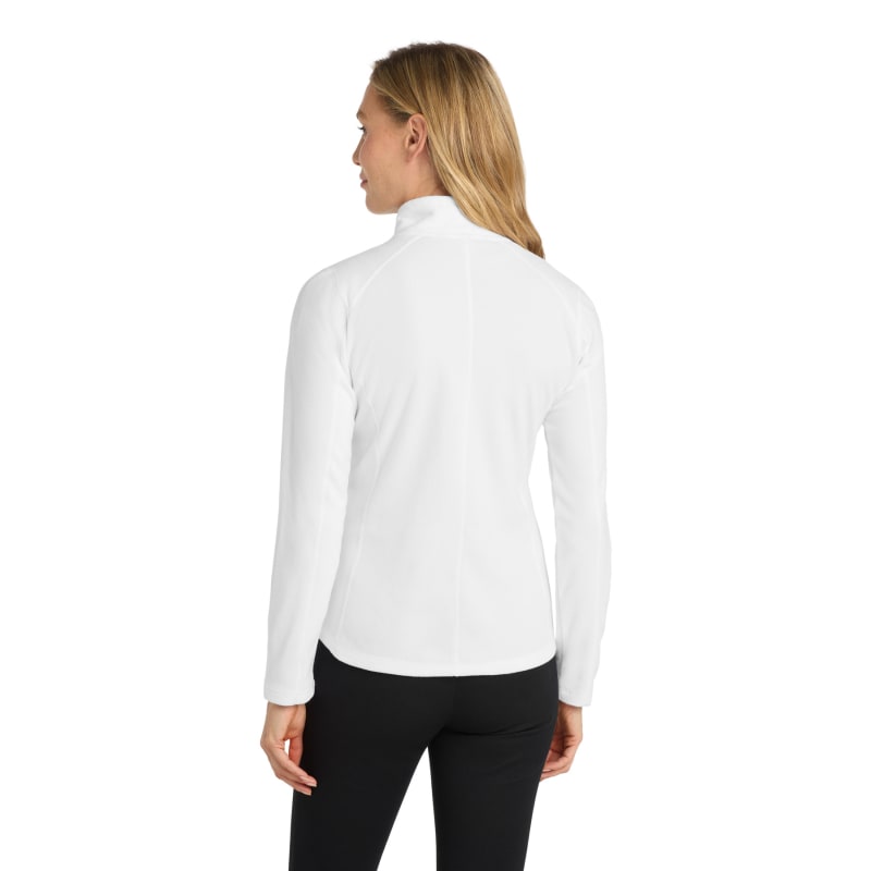 Port Authority Women's Microfleece Jacket. 10