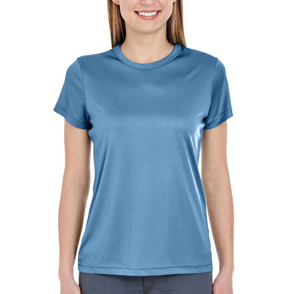 4 oz 100% Micro-Polyester Moisture-wicking Shirts 38