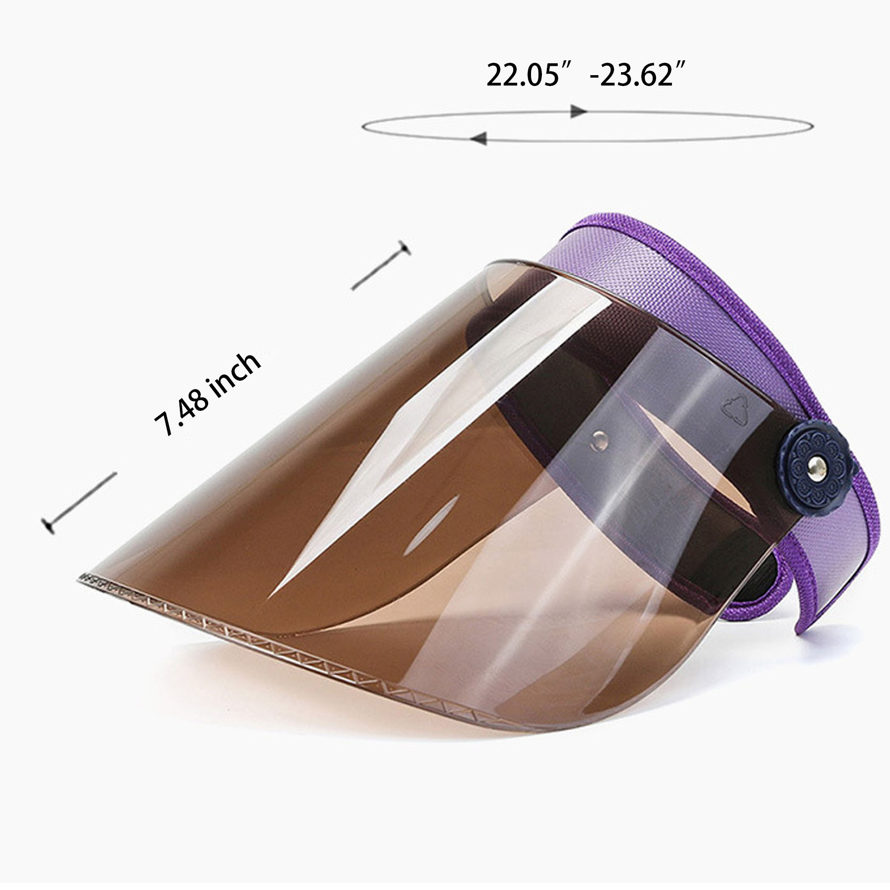 Outdoor Eye Protection Visor 6