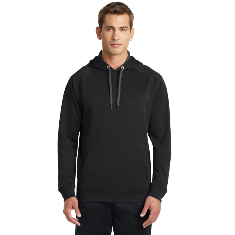 Sport-Tek Tech Fleece Hooded Sweatshirt. 25
