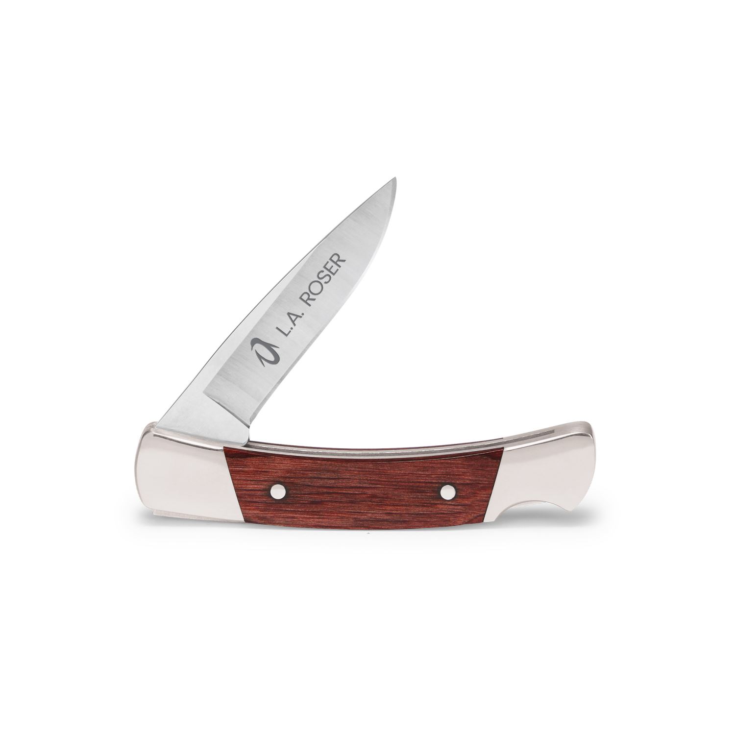 Buck® Squire Lockback Knife 4