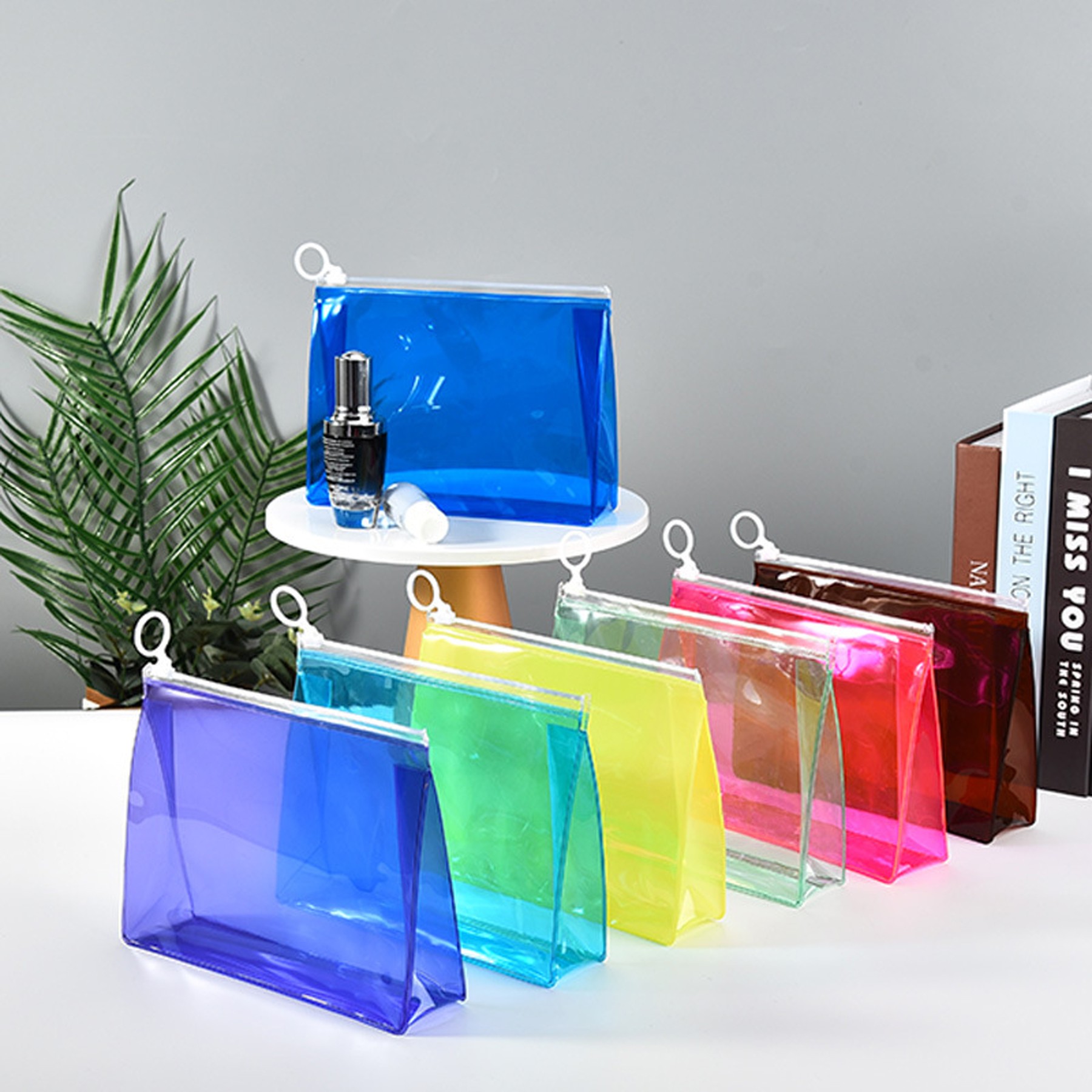 Pvc Cosmetic Bag 3