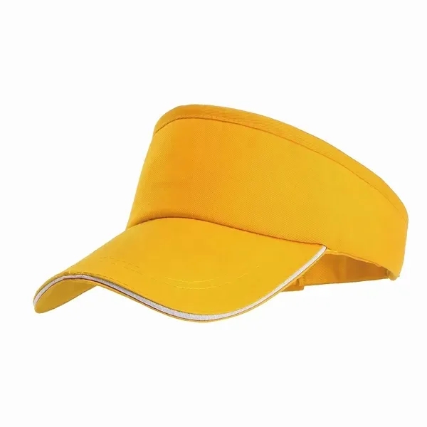 Sun Protection Baseball Cap with Lightweight Hollow 2