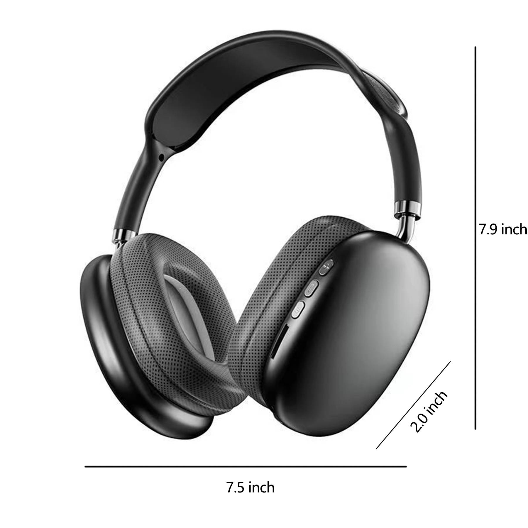 P9 Wireless Bluetooth Headphones 7