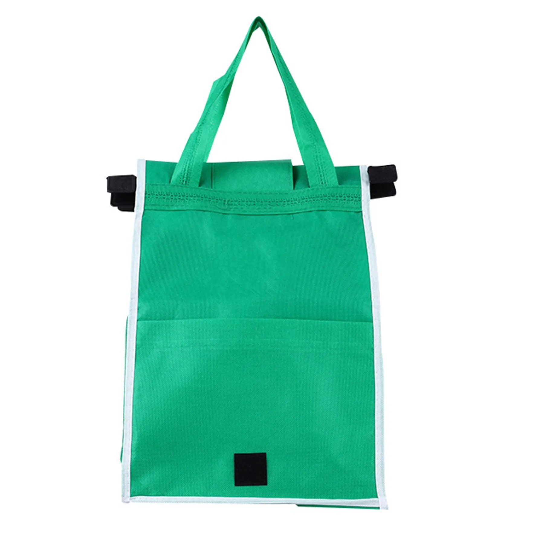 Supermarket Large-Capacity Shopping Bag 2
