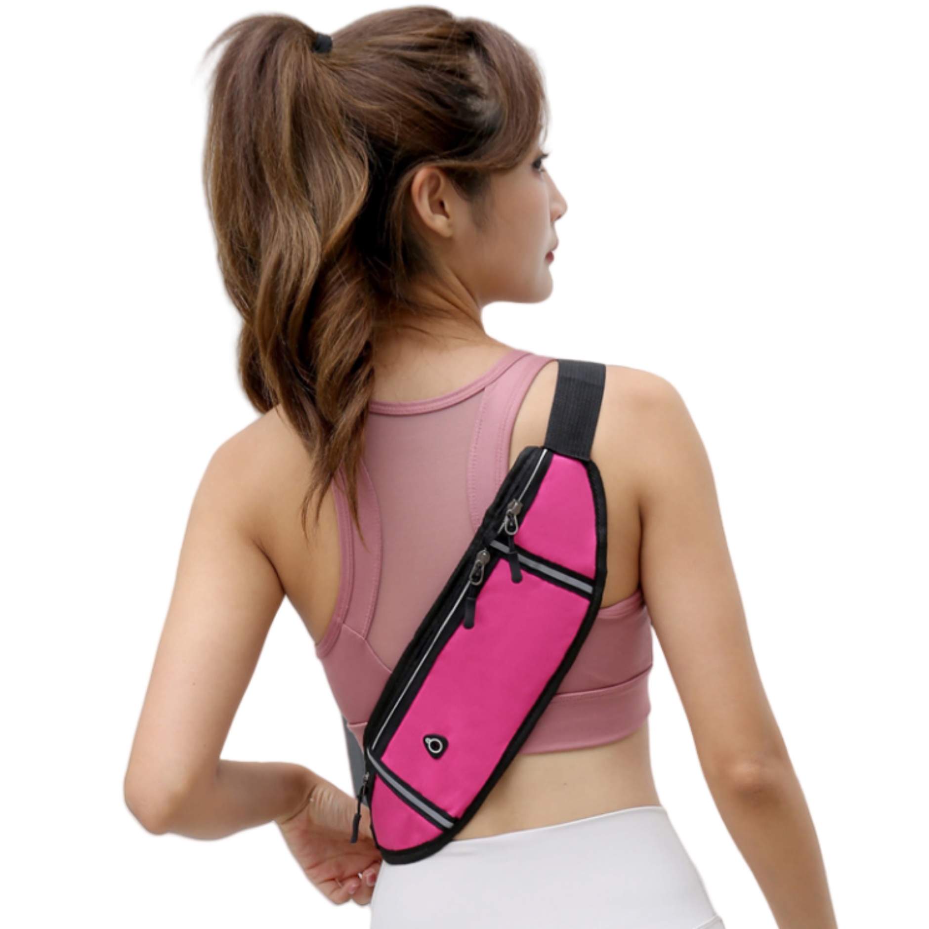 Sports Waist Bag Phone Holder 6