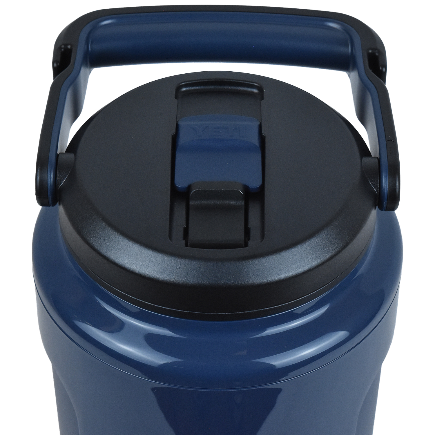 YETI® Silo™ Stainless Steel Insulated Half Gallon Jug w/ MagSlider™ Straw Cap 6