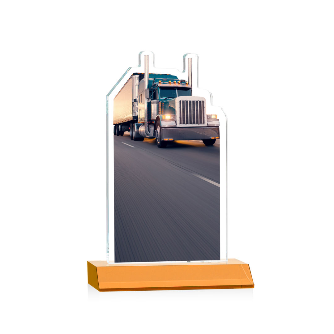 Longhaul VividPrint™ Award - Amber 21